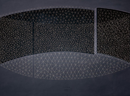2003, 240 x 180 cm